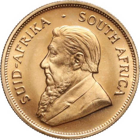 Moneta Krugerrand 1 uncja złota
