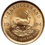 Złoty Krugerrand - 1/2 uncji złota - 3