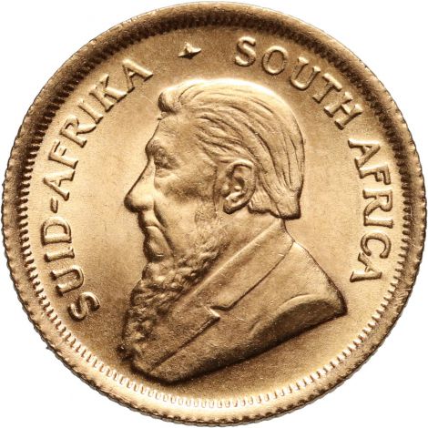 Moneta Krugerrand 1/10 uncji złota