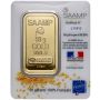 Sztabka 50 g złota, SAAMP - 2