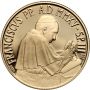 1349. Watykan, Franciszek, 50 euro 2015, Bazylika Matki Bożej w Pompejach - 4