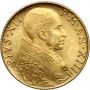 1379. Watykan, Pius XII, 100 lirów 1951 - bardzo ładne - 2