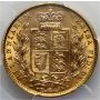 1782. Wielka Brytania, Wiktoria, suweren 1872 (108), Londyn, PCGS MS64 - piękny - 4
