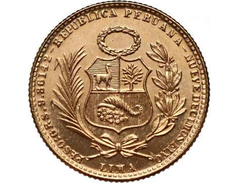 2283. Peru, 20 soli 1967 - 2