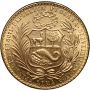 2284. Peru, 100 soli 1966 - 3