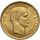 2338. Grecja, Jerzy I, 20 drachm 1884 A, Paryż