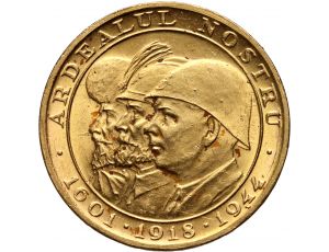 2374. Rumunia, 20 lei 1944, Ardealul Nostru