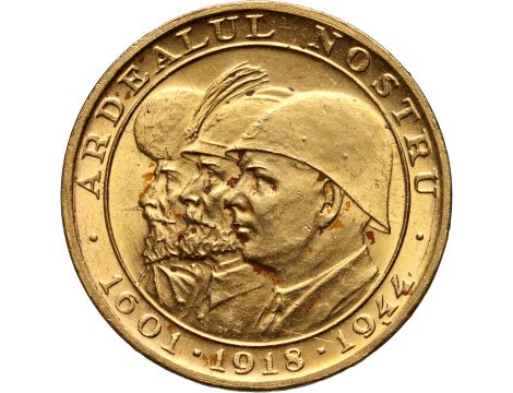 2374. Rumunia, 20 lei 1944, Ardealul Nostru
