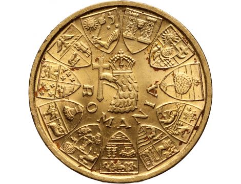 2374. Rumunia, 20 lei 1944, Ardealul Nostru - 2
