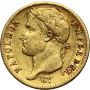 2396. Francja, Napoleon I, 20 franków 1812 A, Paryż - 2