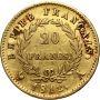 2396. Francja, Napoleon I, 20 franków 1812 A, Paryż - 3