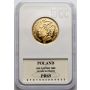 2434. Polska, 200 złotych 1999, Juliusz Słowacki, GCN PR69 - 2