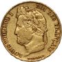 2638. Francja, Ludwik Filip I, 20 franków 1839 W, Lille - 2