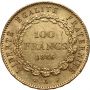 2640. Francja, 100 franków 1886, Anioł - 3