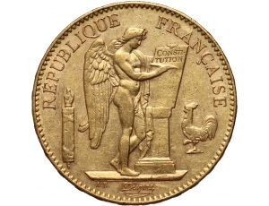2641. Francja, 100 franków 1903, Anioł