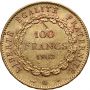 2641. Francja, 100 franków 1903, Anioł - 3