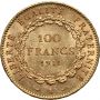 2642. Francja, 100 franków 1911, Anioł - 3