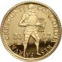 2751. Holandia, dukat 2007 - nakład 2250  sztuk - 2