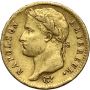 2893. Francja, Napoleon I, 20 franków 1813 L, Bayonne - 2