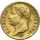 2893. Francja, Napoleon I, 20 franków 1813 L, Bayonne