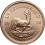 Złota moneta Krugerrand 1/4 uncji - 3