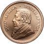 Złota moneta Krugerrand 1/4 uncji - 2