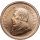 Złota moneta Krugerrand 1/4 uncji