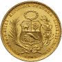 2909. Peru, 20 soli 1951 - 3