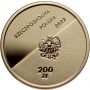 2926. Polska, 200 złotych 2022, Polska Reprezentacja Olimpijska Pekin 2022 - 4