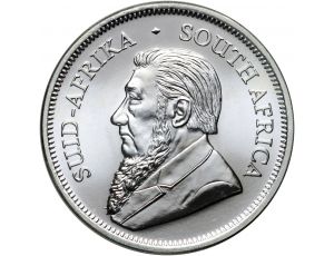 Srebrna moneta Krugerrand 1 uncja
