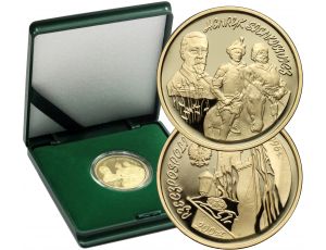 2975. Polska, 200 złotych 1996, Henryk Sienkiewicz
