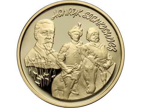 2975. Polska, 200 złotych 1996, Henryk Sienkiewicz - 2