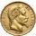2983. Francja, Napoleon III, 20 franków 1868 A, Paryż, Wieniec
