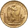 2991. Francja, 20 franków 1898, Anioł - 2