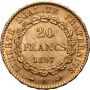 2995. Francja, 20 franków 1897, Anioł - 3