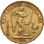2997. Francja, 20 franków 1878, Anioł - 2