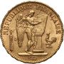 2998. Francja, 20 franków 1887, Anioł - 2