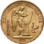 3003. Francja, 20 franków 1895, Anioł - 2