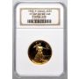 3052. USA, 25 dolarów 1987, Amerykański Orzeł, 1/2 uncji, NGC PF69 - 2
