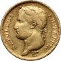 0307. Francja, Napoleon I, 40 franków 1811 A, Paryż - 2