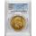 3122. Francja, Napoleon III, 100 franków 1855 A, Paryż, PCGS MS61