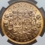 3137. Kanada, Jerzy V, 10 dolarów 1914, NGC MS63 - 4