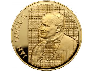 3179. Polska, 200000 złotych 1989, Jan Paweł II, Kratka