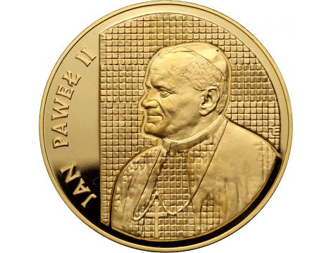 3179. Polska, 200000 złotych 1989, Jan Paweł II, Kratka