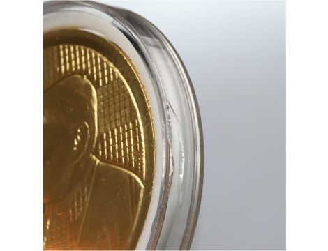 3179. Polska, 200000 złotych 1989, Jan Paweł II, Kratka - 5