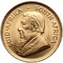 Złota moneta Krugerrand 1/2 uncji