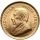 Złota moneta Krugerrand 1/2 uncji