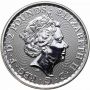 Srebrna moneta Brytyjska Britannia 1 uncja