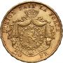 3274. Belgia, Leopold II, 20 franków 1877 - 3