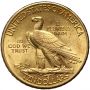 3340. USA, 10 dolarów 1915, Filadelfia, Indianin - 3
